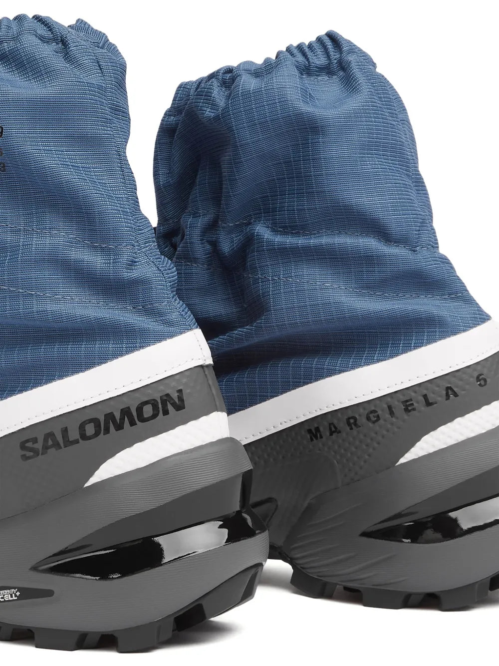 Mm6 Maison Margiela X Salomon Cross Quicklace Sneakers Grazuv Mart