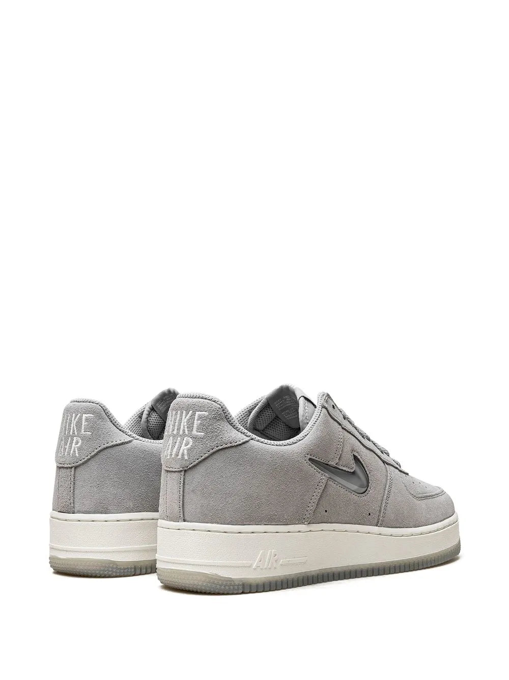 Nike Air Force 1 Low Color Of The Month - Light Smoke Sneakers Grazuv Mart