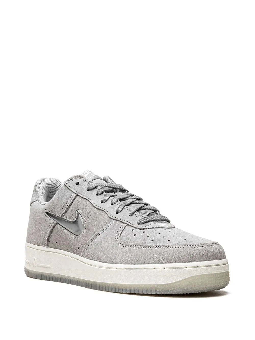 Nike Air Force 1 Low Color Of The Month - Light Smoke Sneakers Grazuv Mart
