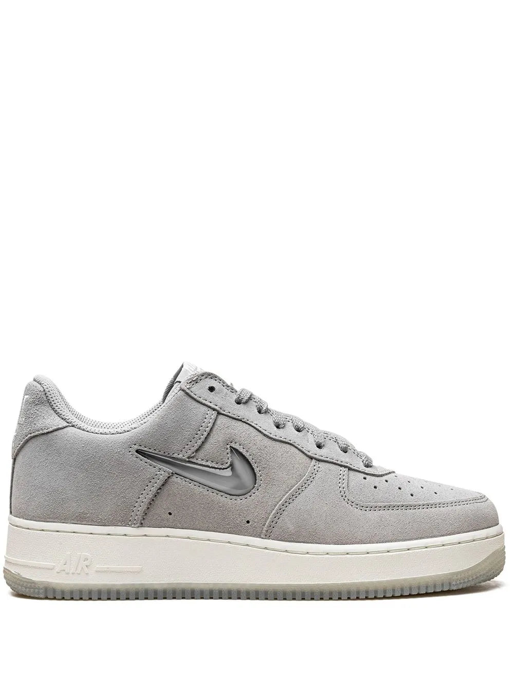 Nike Air Force 1 Low Color Of The Month - Light Smoke Sneakers Grazuv Mart