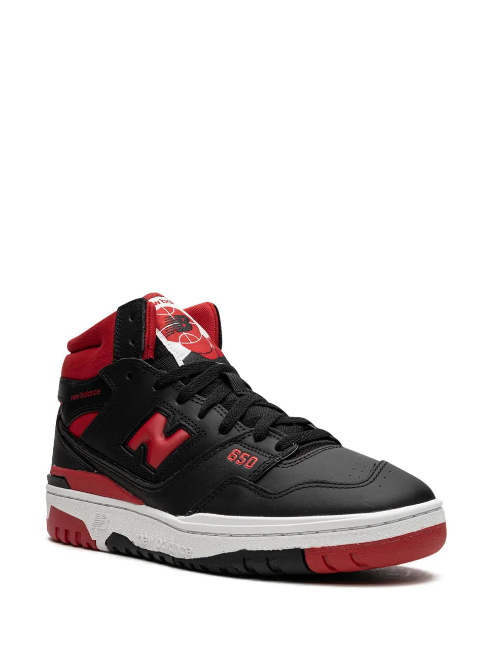 New Balance 650 Bred Sneakers Grazuv Mart