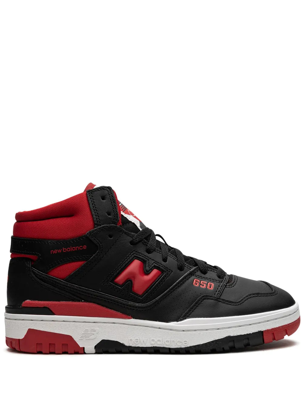 New Balance 650 Bred Sneakers Grazuv Mart