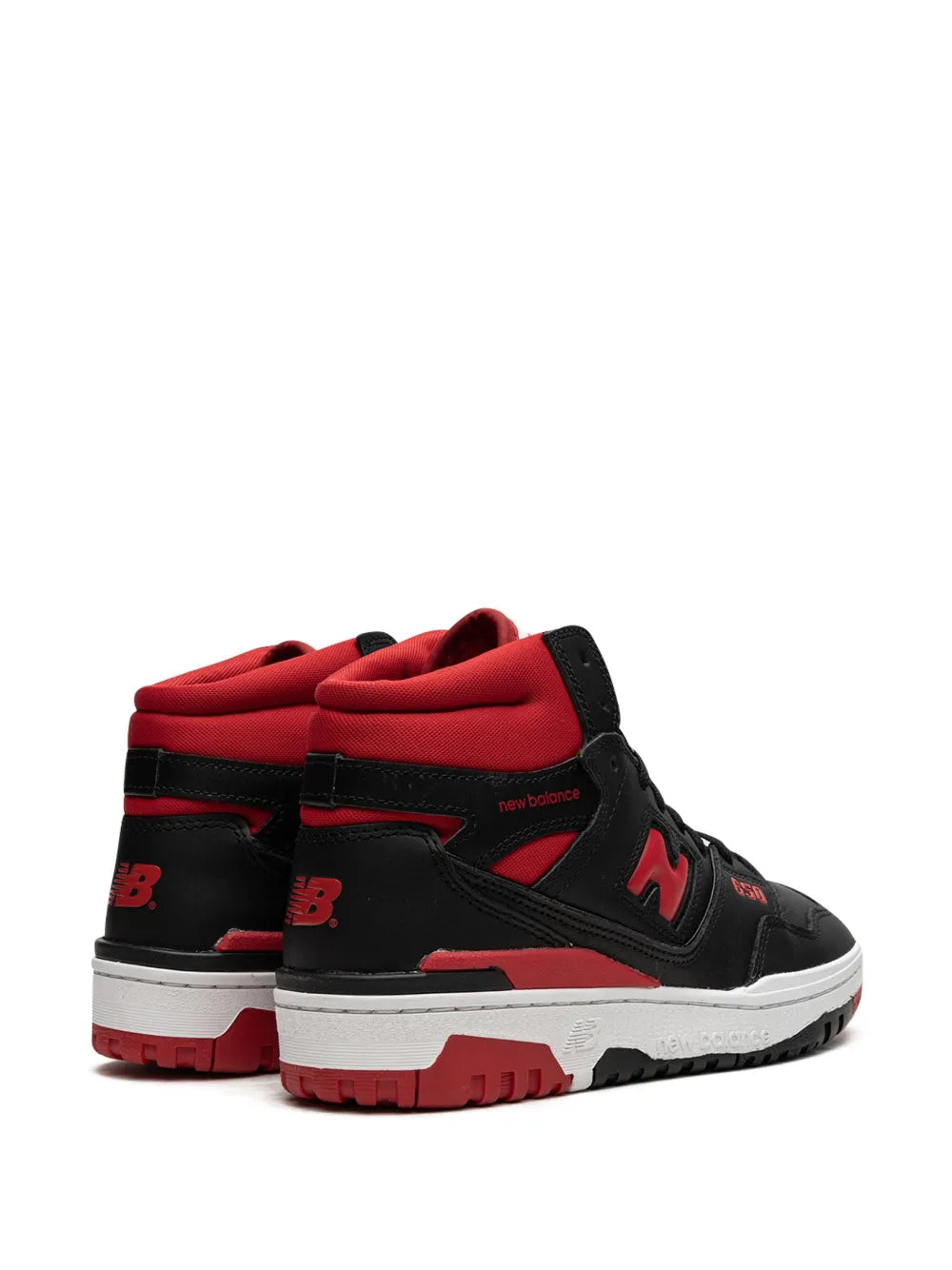 New Balance 650 Bred Sneakers Grazuv Mart
