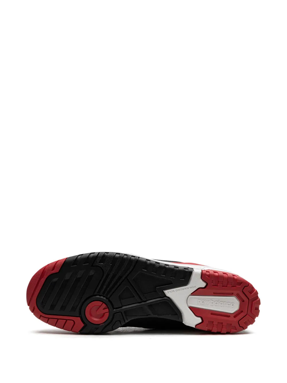 New Balance 650 Bred Sneakers Grazuv Mart