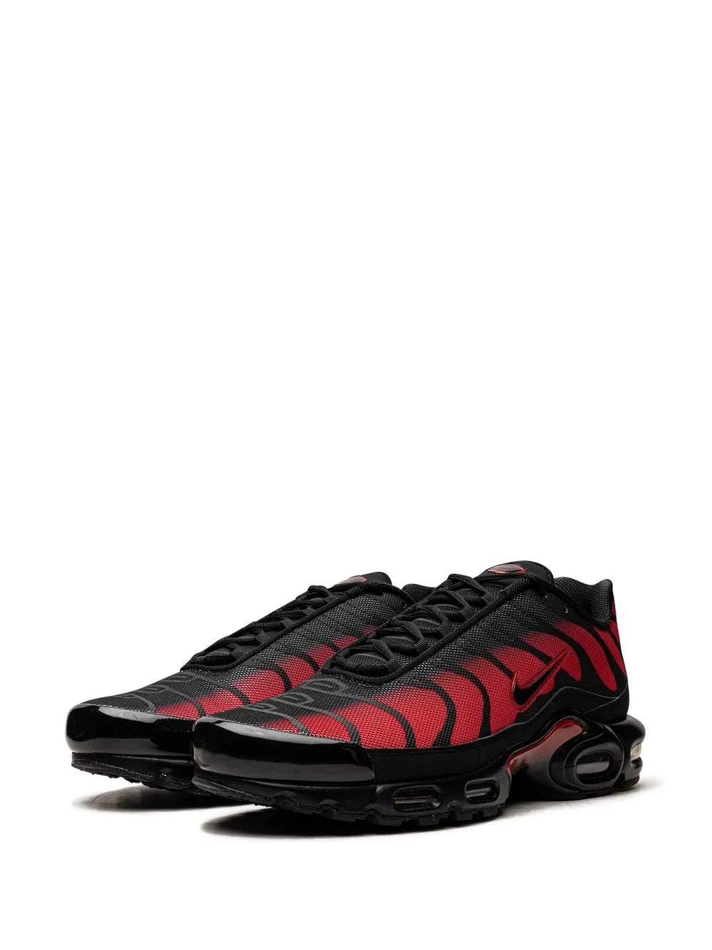 Nike Air Max Plus Bred Reflective Sneakers Grazuv Mart