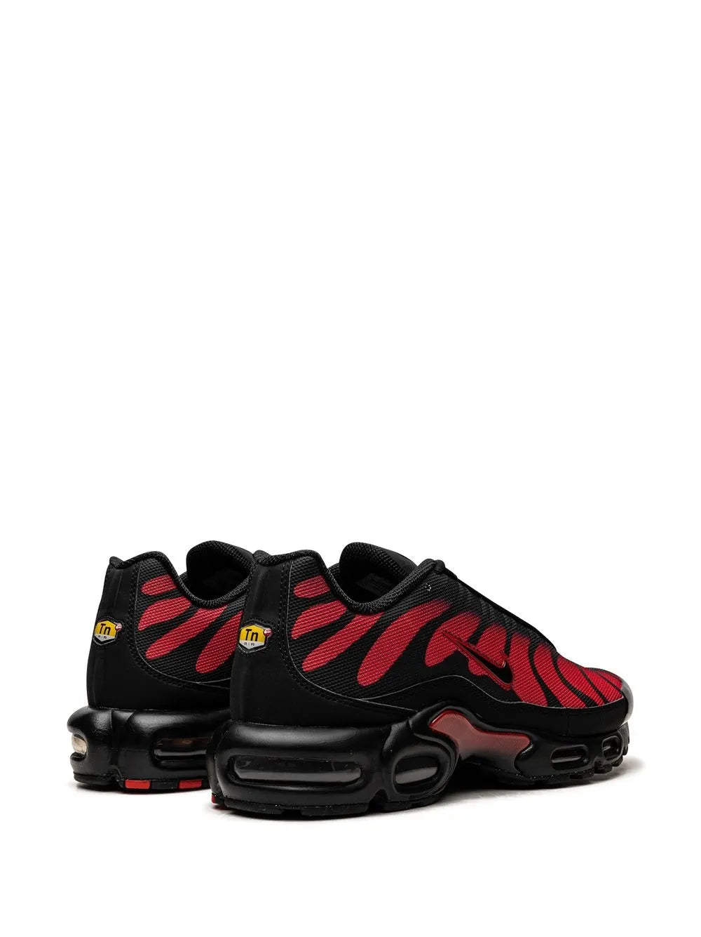 Nike Air Max Plus Bred Reflective Sneakers Grazuv Mart