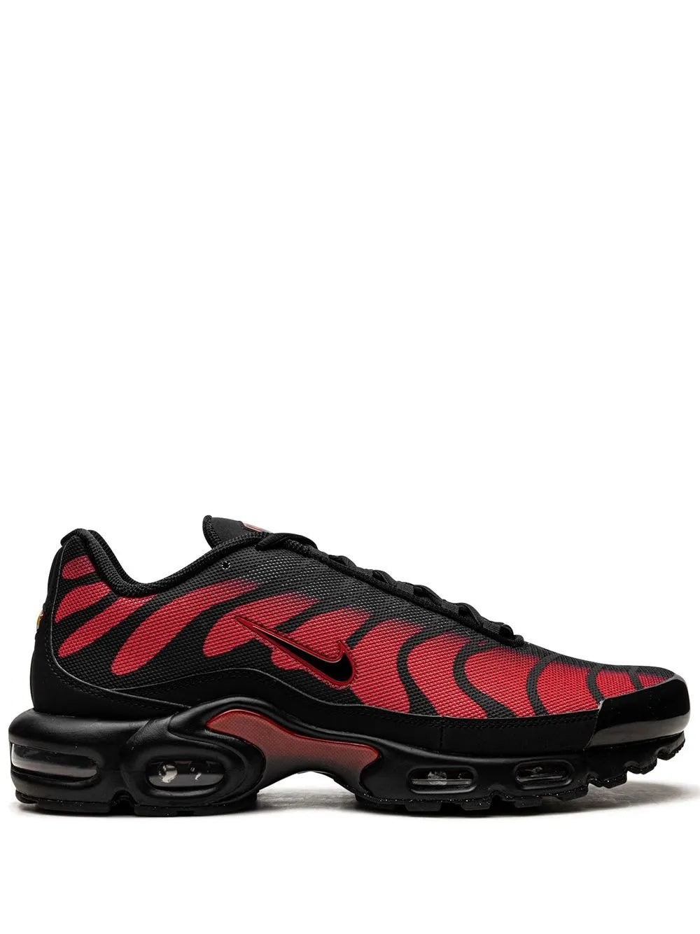 Nike Air Max Plus Bred Reflective Sneakers Grazuv Mart
