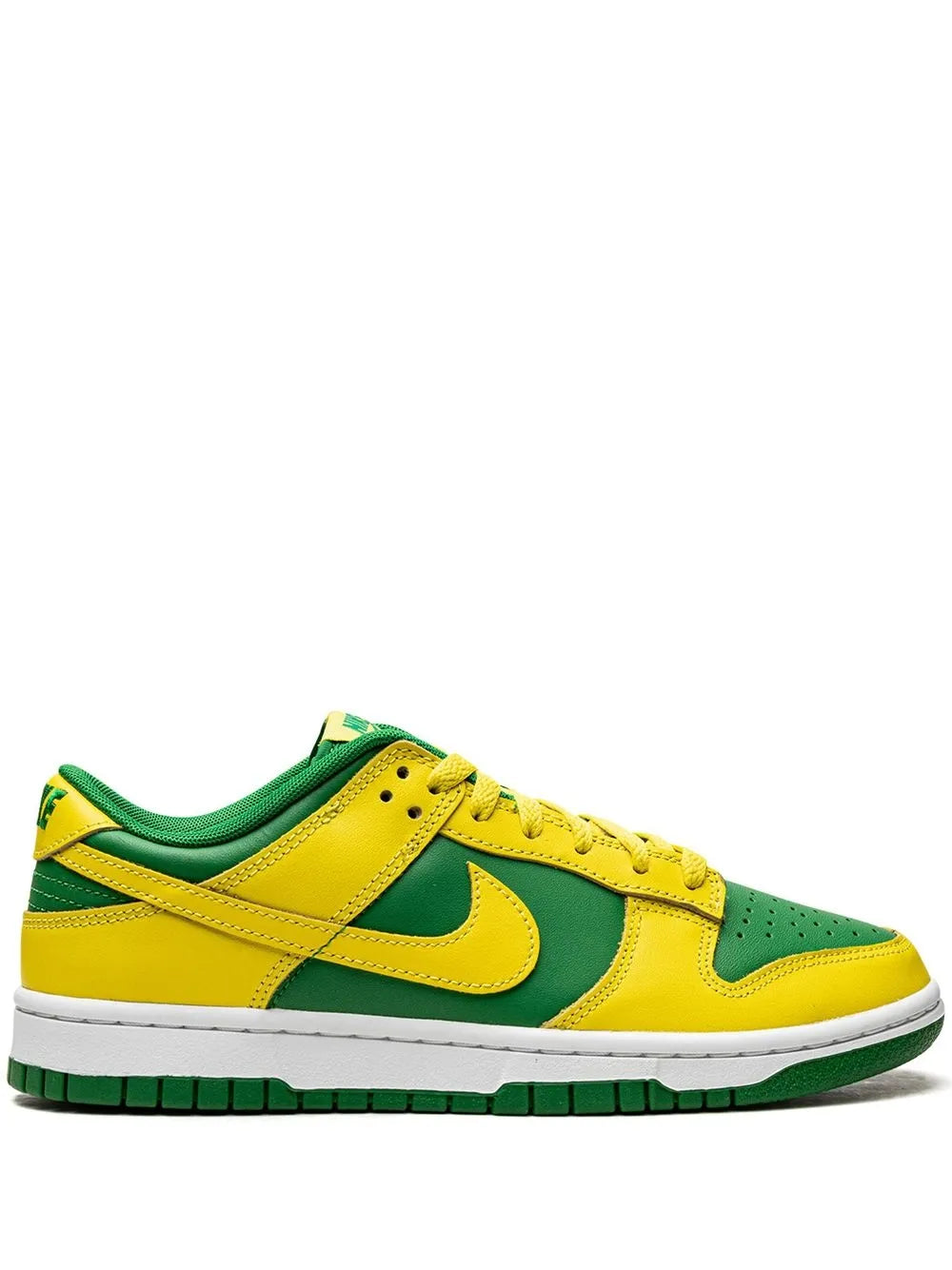 Nike Dunk Low Reverse Brazil Sneakers Grazuv Mart