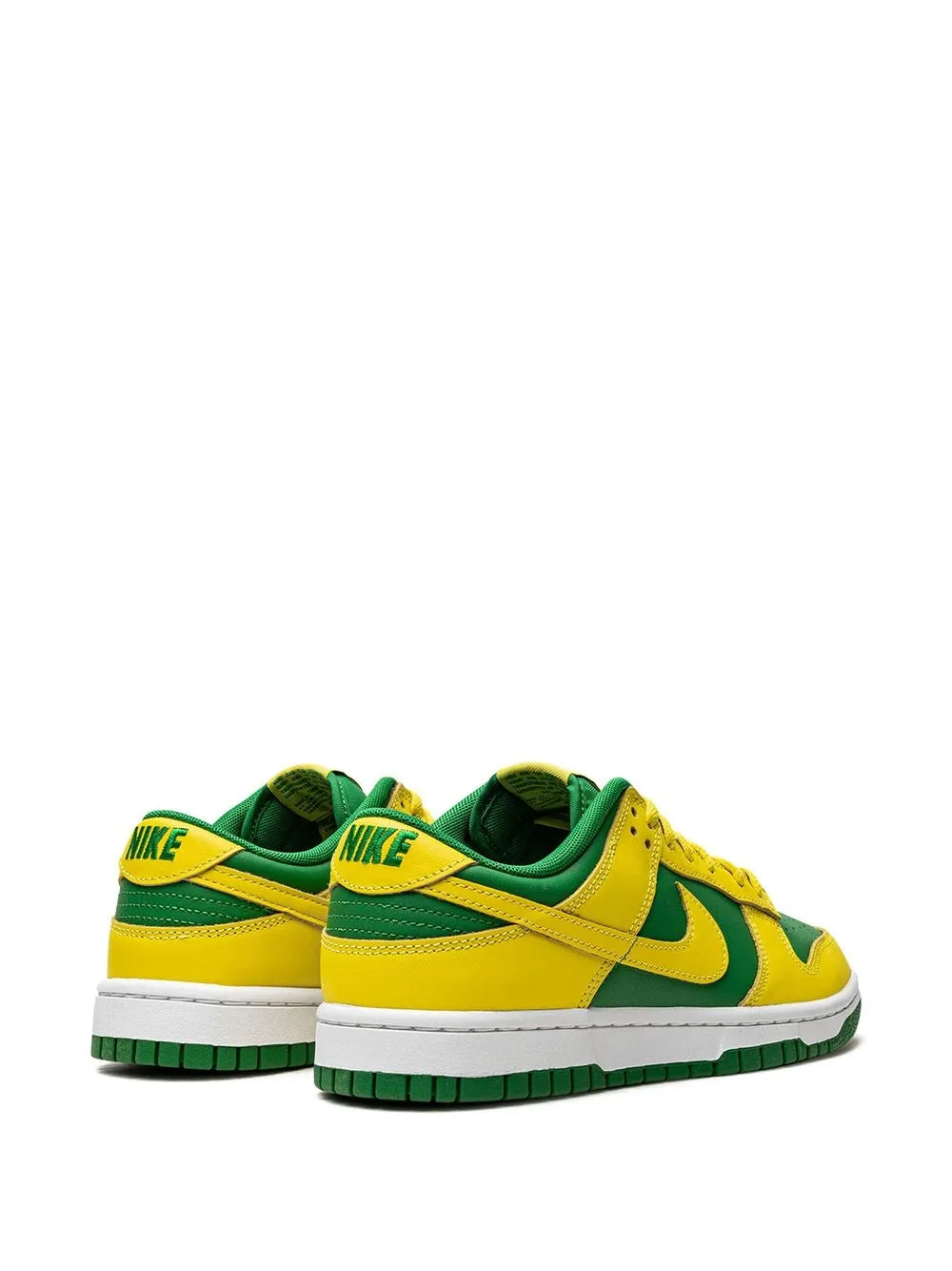 Nike Dunk Low Reverse Brazil Sneakers Grazuv Mart