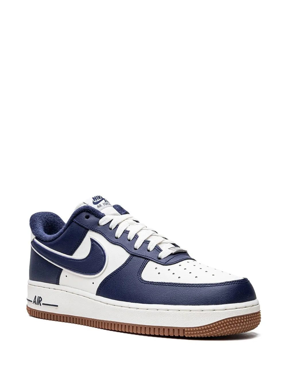 Nike Air Force 1 Low College Pack Midnight Navy Sneakers Grazuv Mart