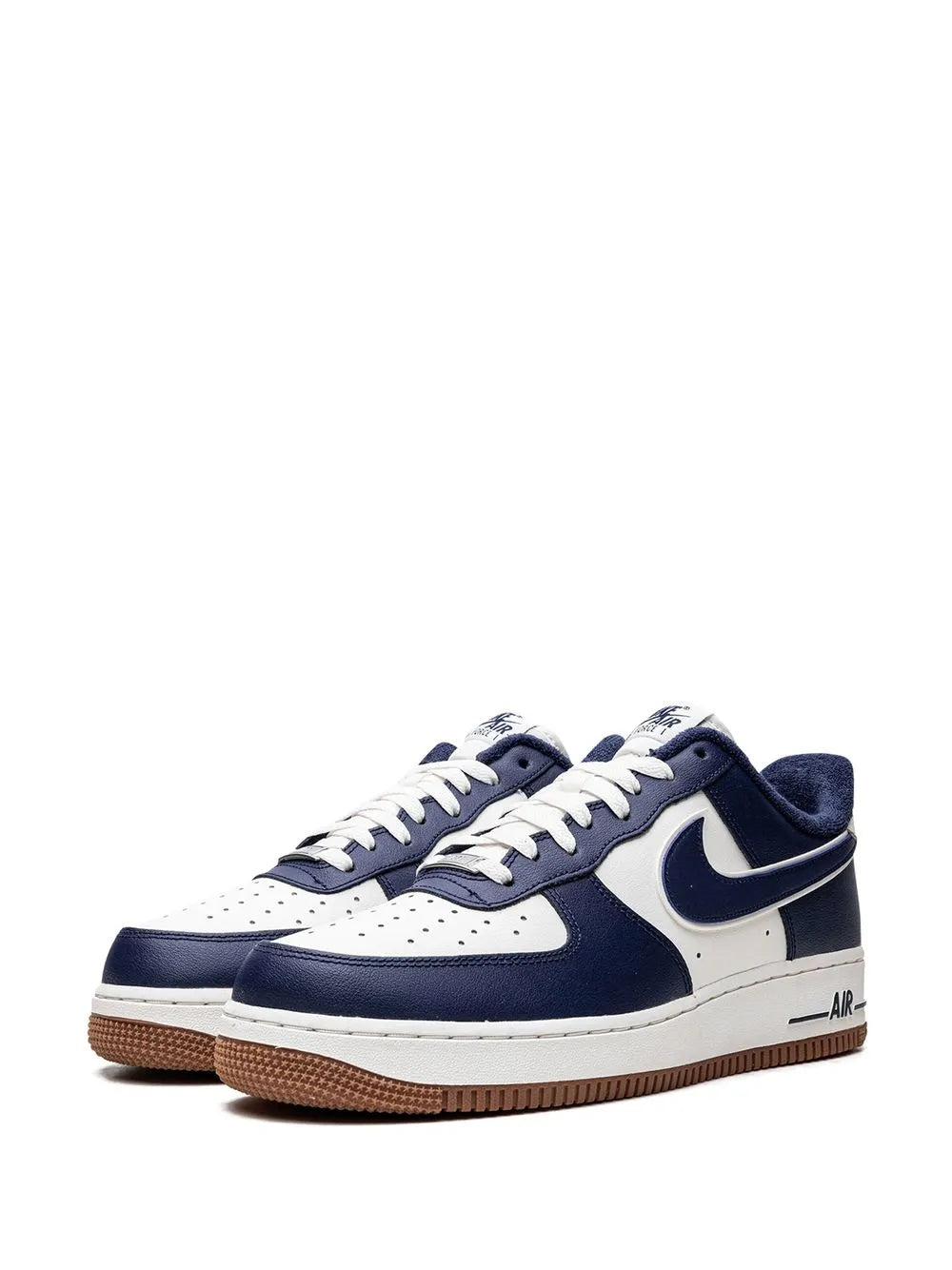 Nike Air Force 1 Low College Pack Midnight Navy Sneakers Grazuv Mart