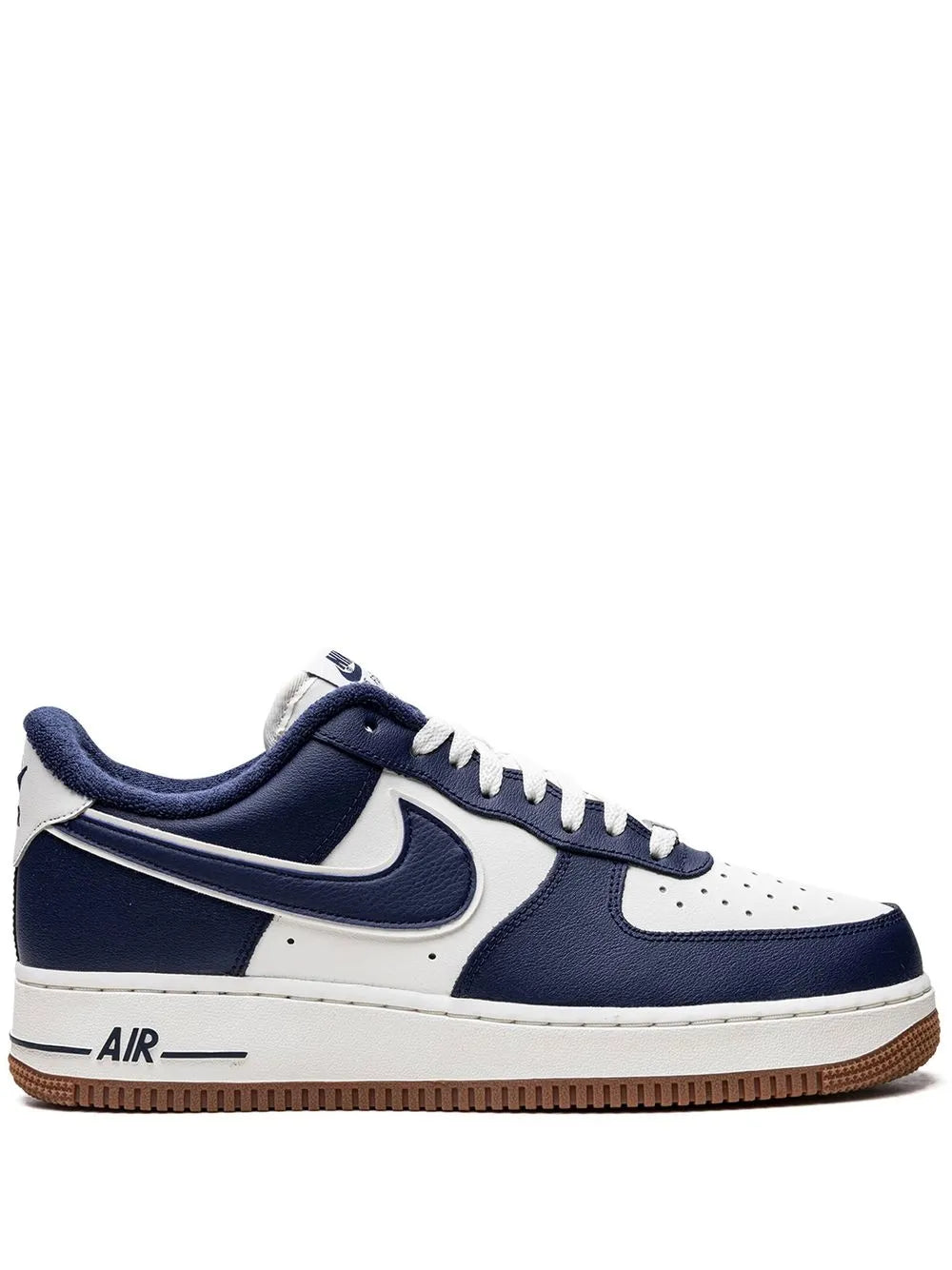 Nike Air Force 1 Low College Pack Midnight Navy Sneakers Grazuv Mart