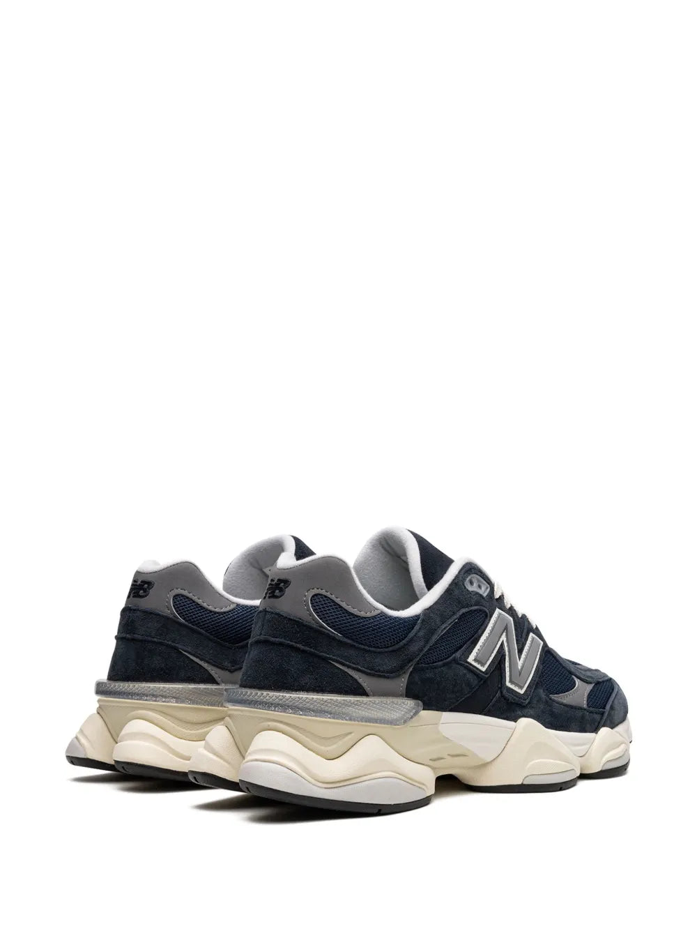 New Balance 9060 Navy Sneakers Grazuv Mart