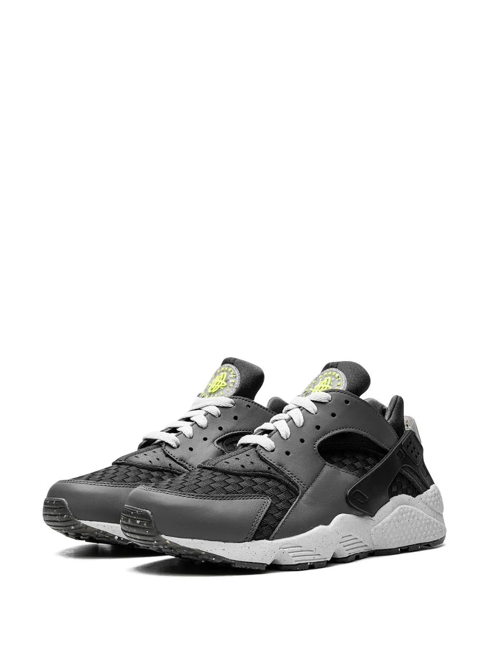 Nike Air Huarache Crater Premium Dark Smoke Grey/Phonton Dust B Sneakers Grazuv Mart