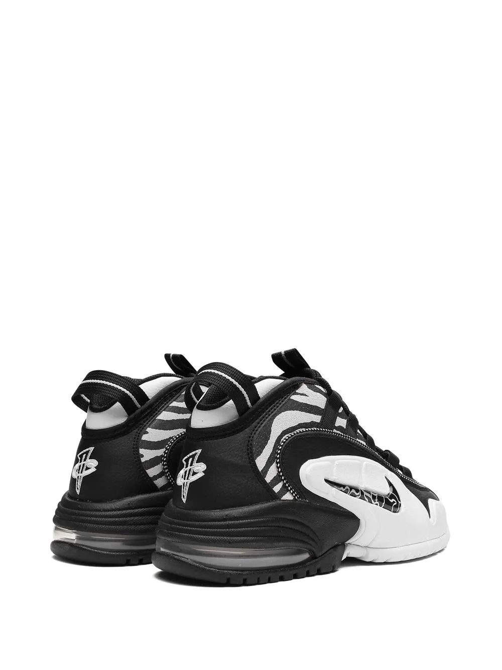 Nike Air Max Penny Tiger Stripes Sneakers Grazuv Mart