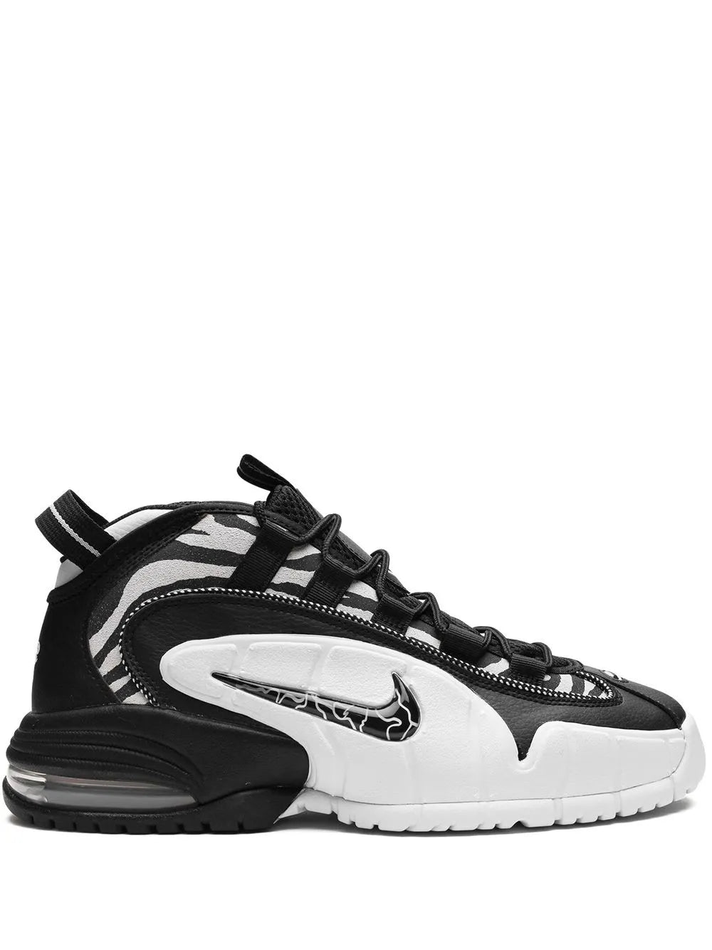 Nike Air Max Penny Tiger Stripes Sneakers Grazuv Mart
