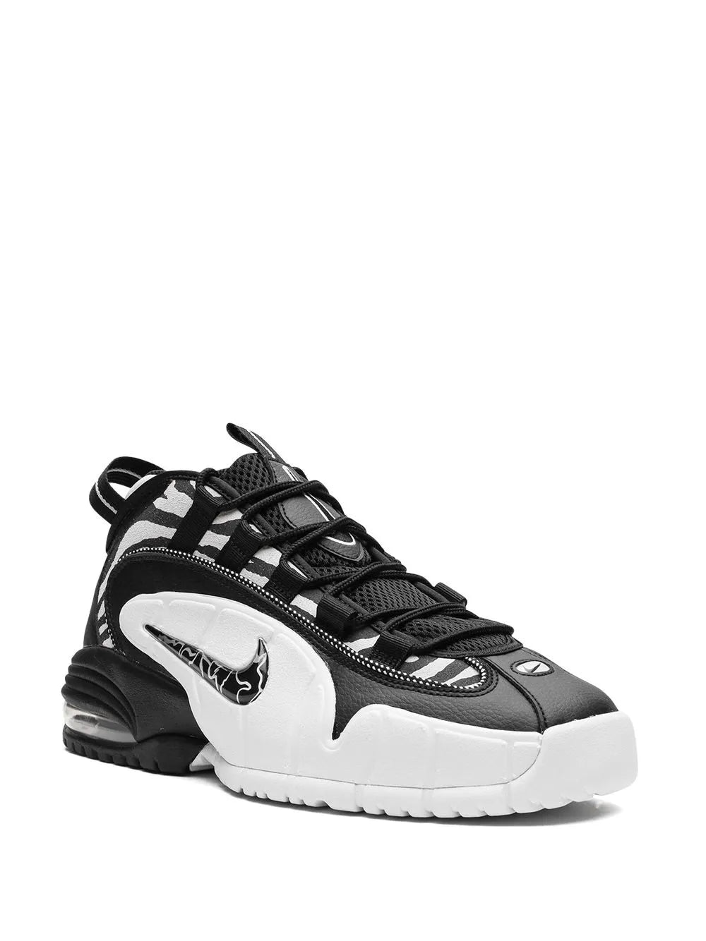 Nike Air Max Penny Tiger Stripes Sneakers Grazuv Mart