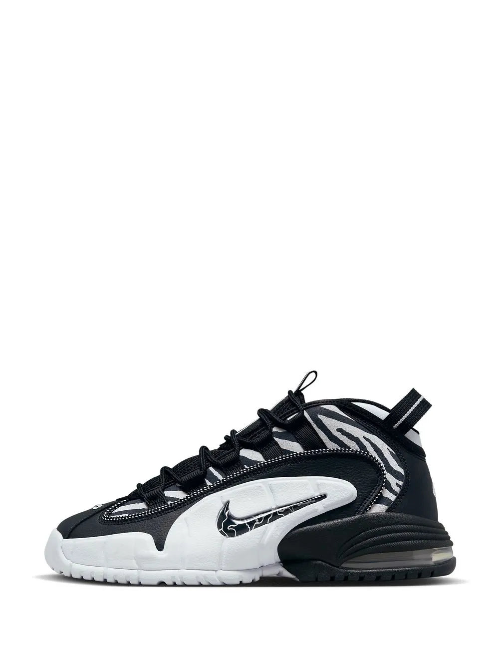 Nike Air Max Penny Tiger Stripes Sneakers Grazuv Mart