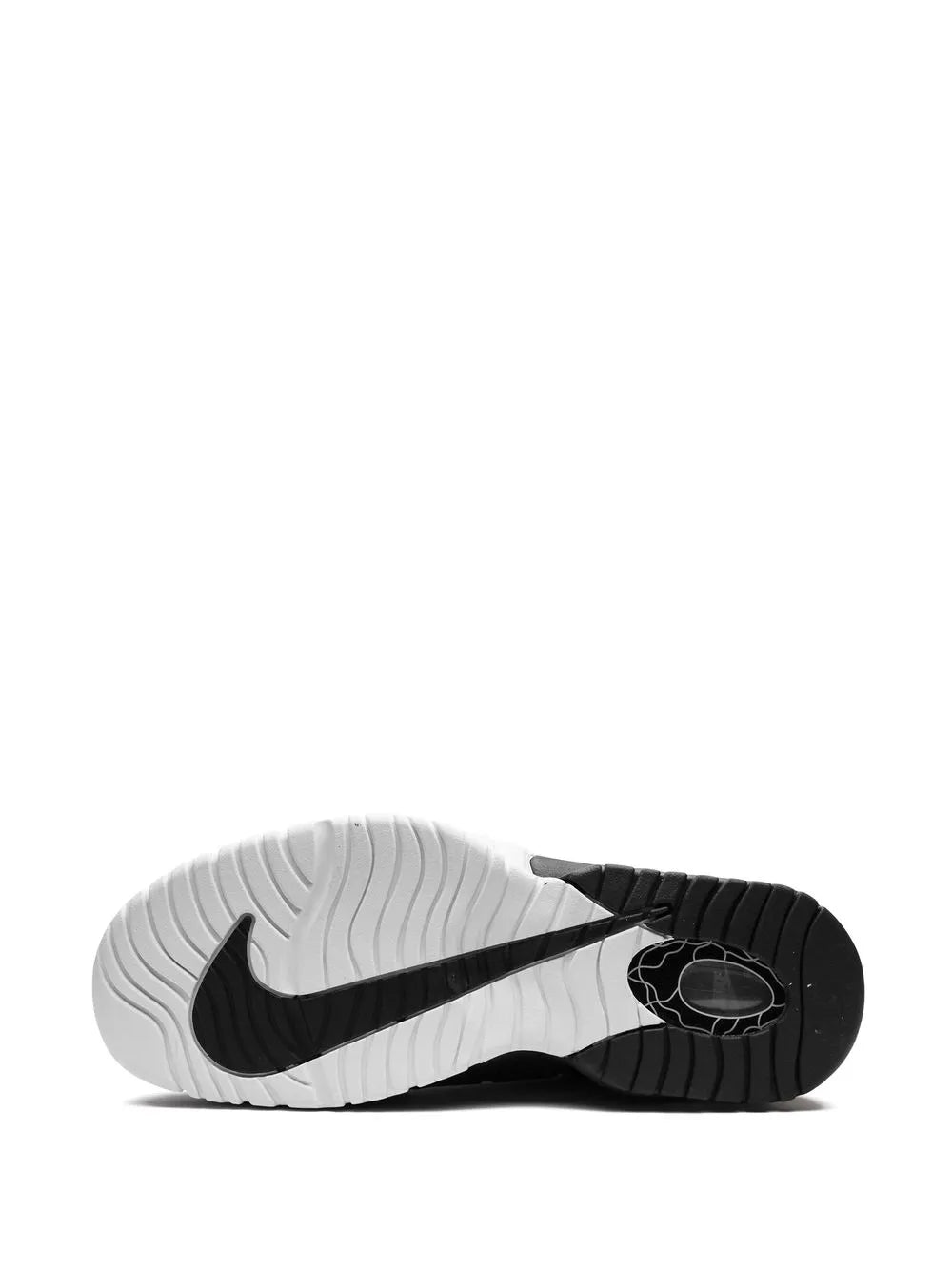Nike Air Max Penny Tiger Stripes Sneakers Grazuv Mart