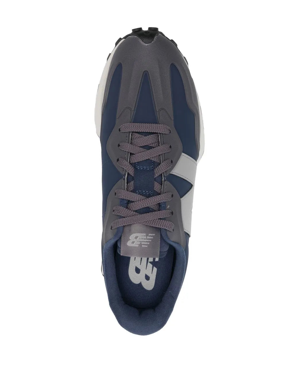 New Balance 327 Low-Top Sneakers Grazuv Mart