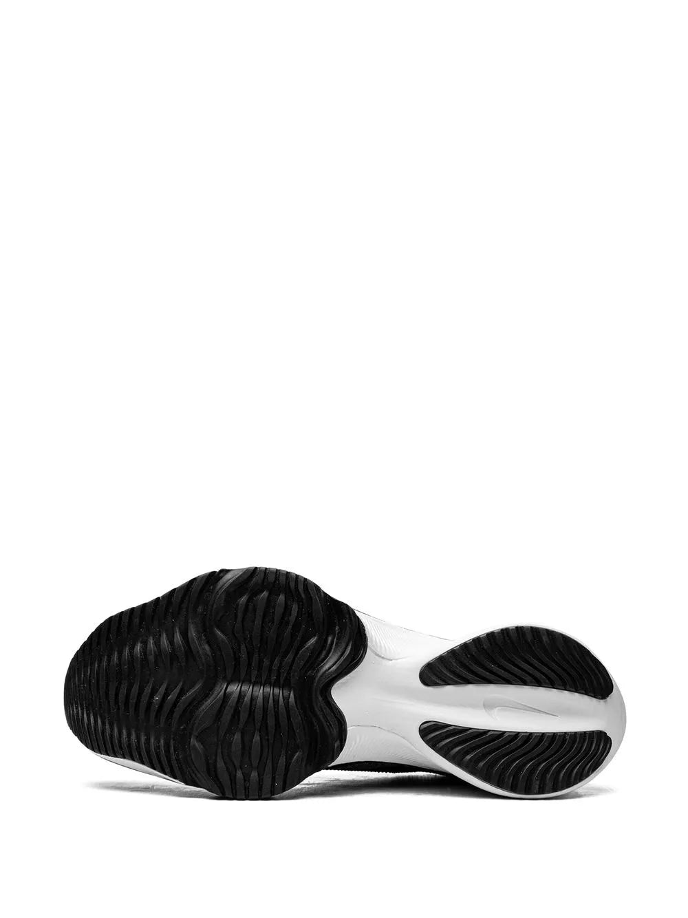 Nike Air Zoom Tempo Next% Flyknit Black White Anthracite Sneakers Grazuv Mart