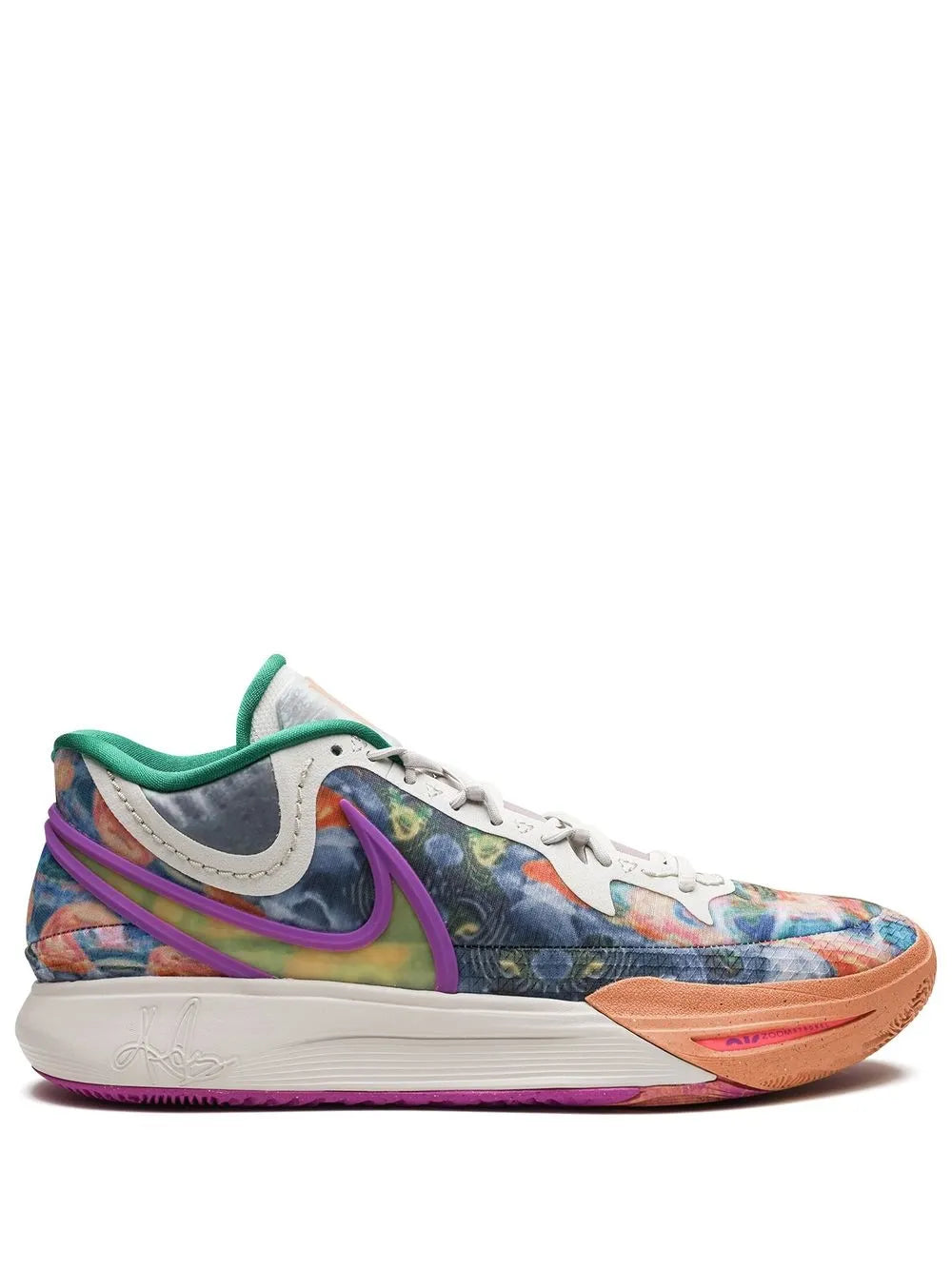 Nike Kyrie 8 Circle Of Life Sneakers Grazuv Mart