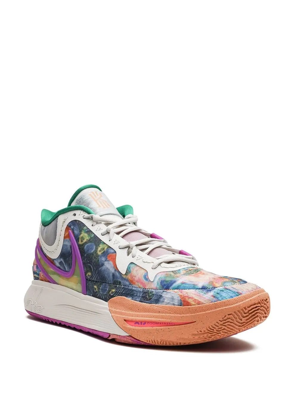 Nike Kyrie 8 Circle Of Life Sneakers Grazuv Mart