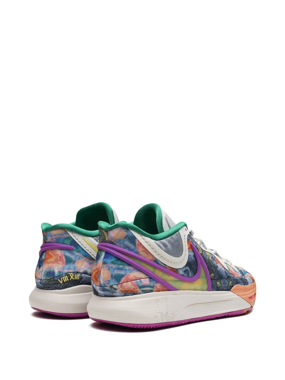 Nike Kyrie 8 Circle Of Life Sneakers Grazuv Mart