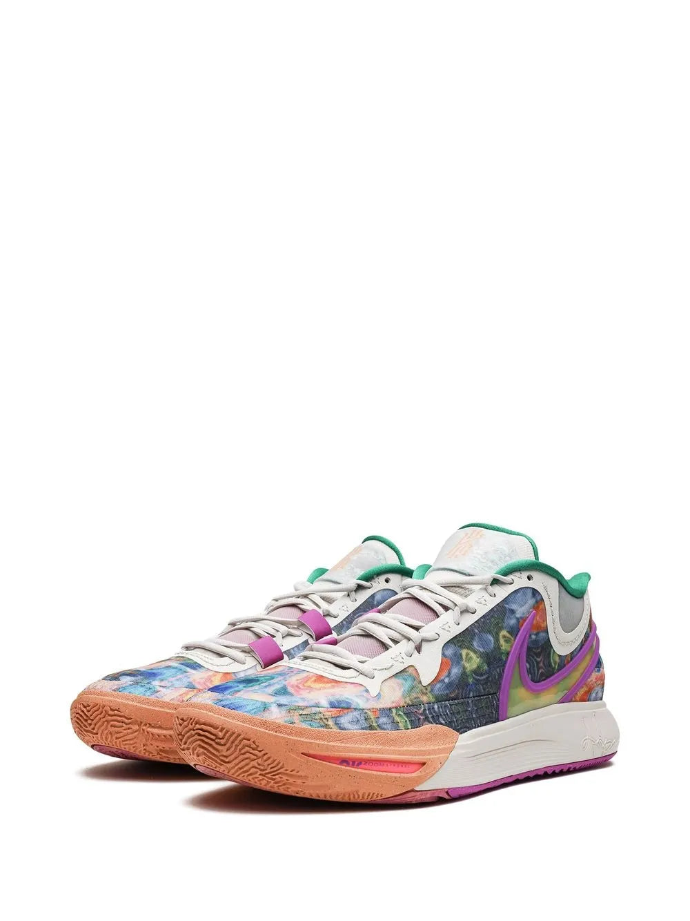Nike Kyrie 8 Circle Of Life Sneakers Grazuv Mart