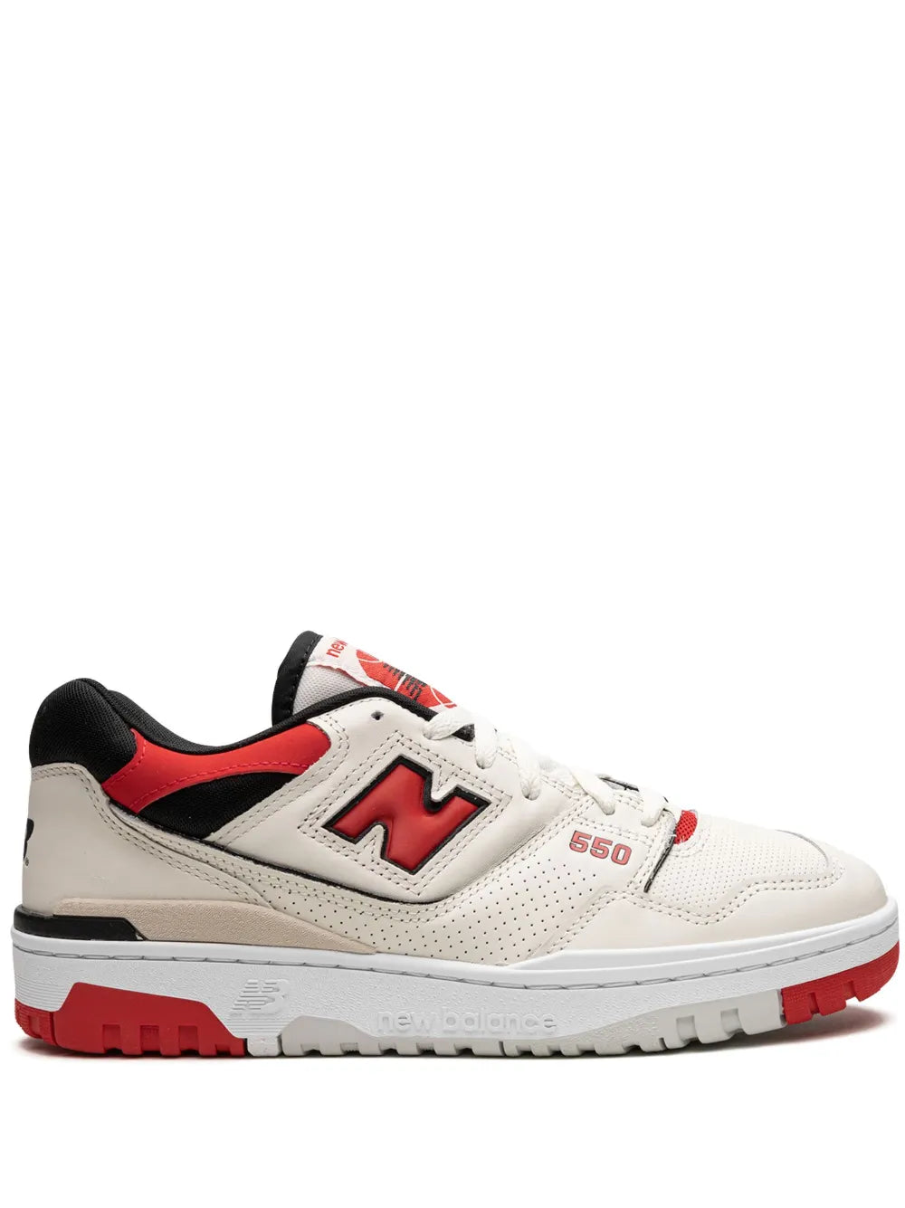 New Balance 550 True Red Sneakers Grazuv Mart