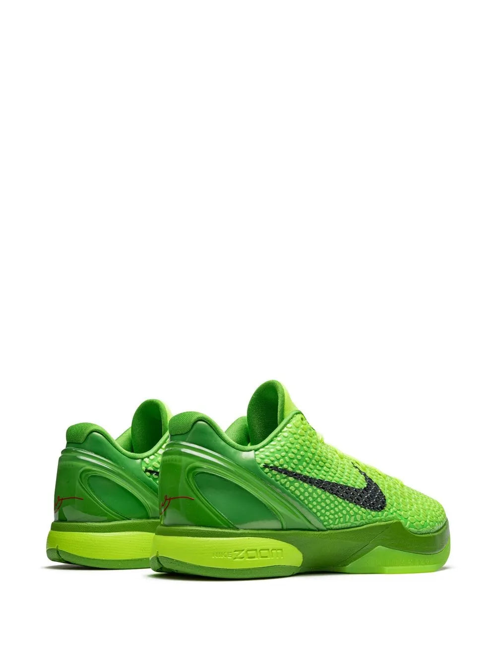 Nike Kobe 6 Protro Grinch Sneakers Grazuv Mart
