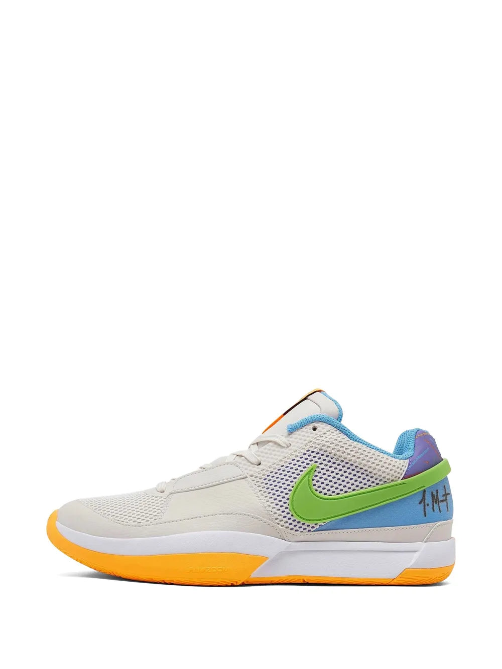 Nike Ja 1 Trivia Sneakers Grazuv Mart