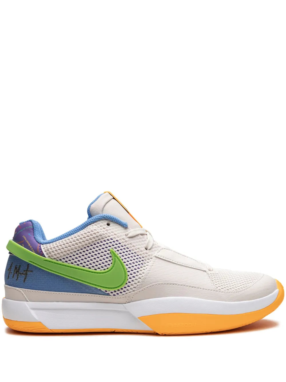 Nike Ja 1 Trivia Sneakers Grazuv Mart