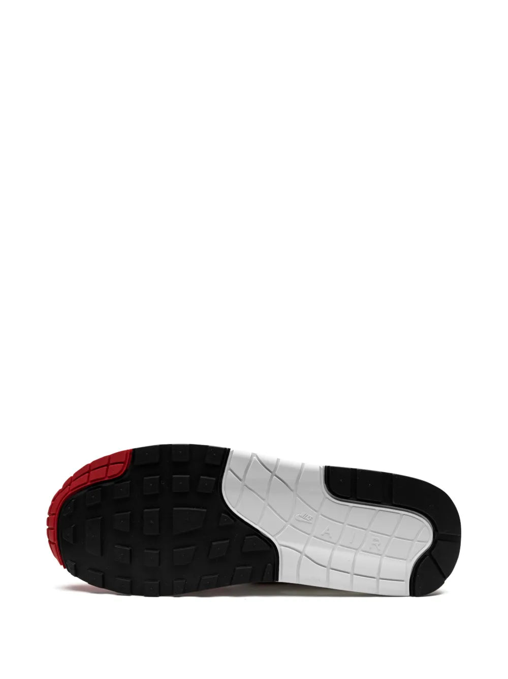 Nike Air Max 1 86 Big Bubble - Red Sneakers Grazuv Mart
