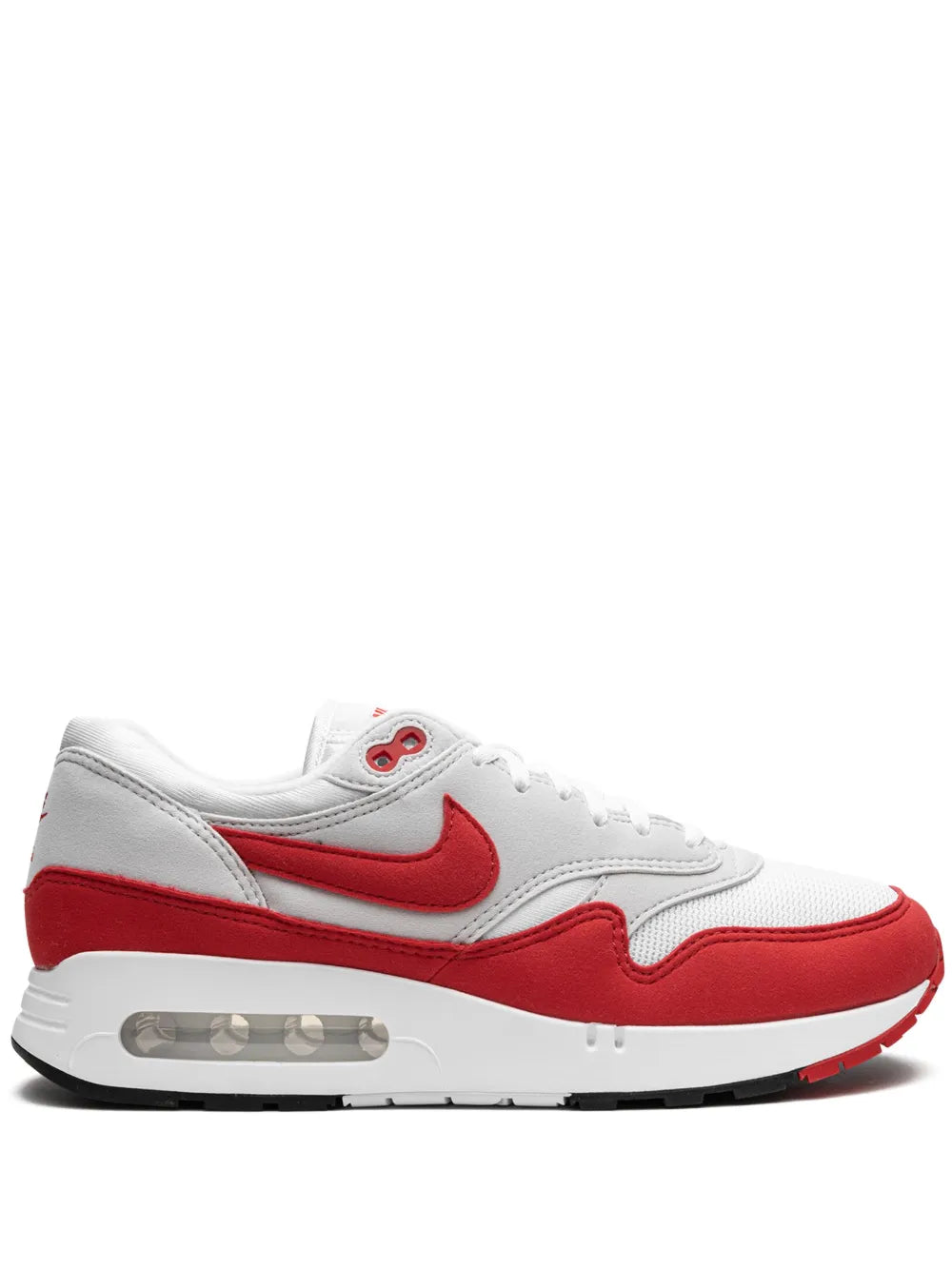 Nike Air Max 1 86 Big Bubble - Red Sneakers Grazuv Mart