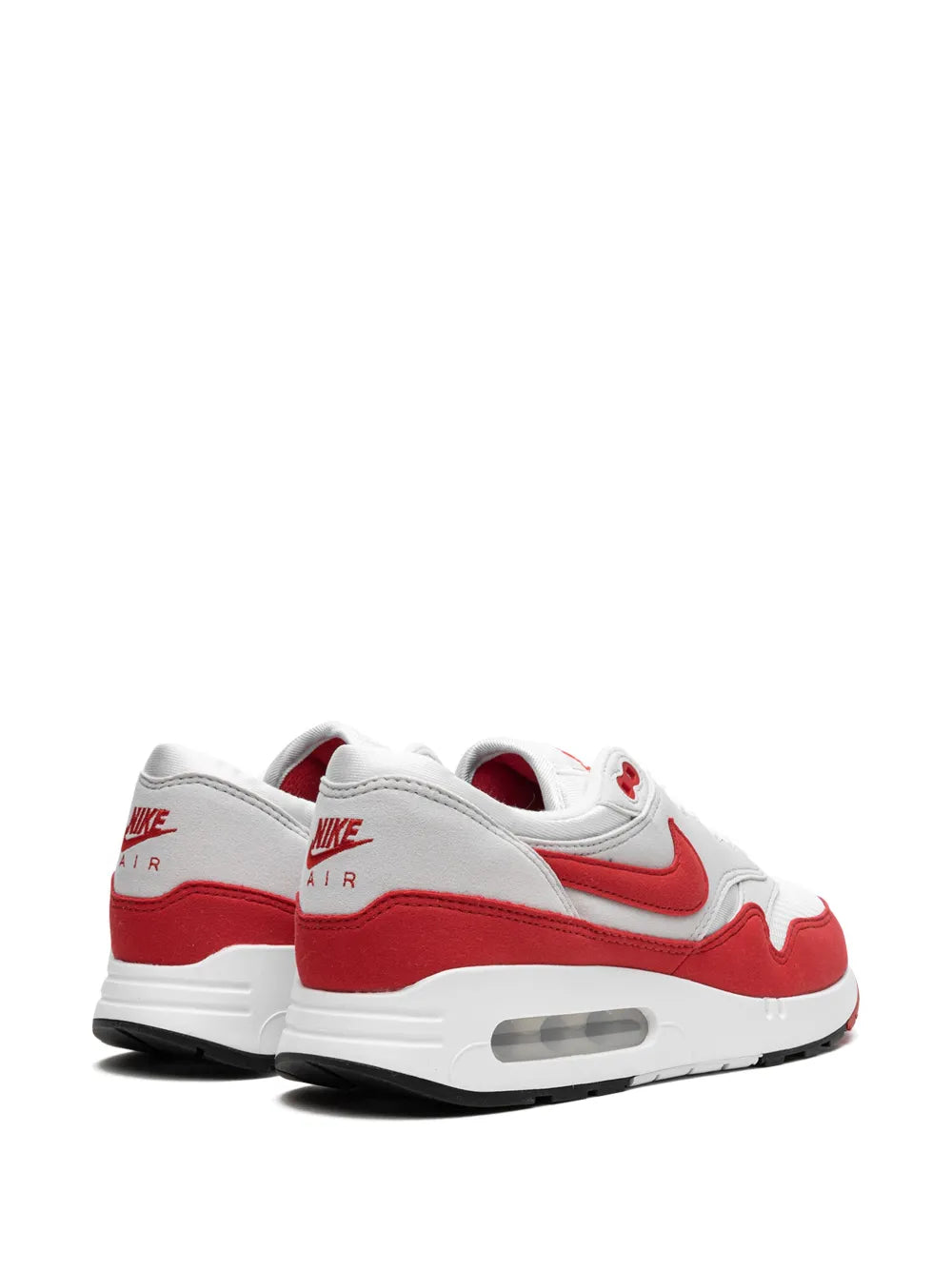 Nike Air Max 1 86 Big Bubble - Red Sneakers Grazuv Mart