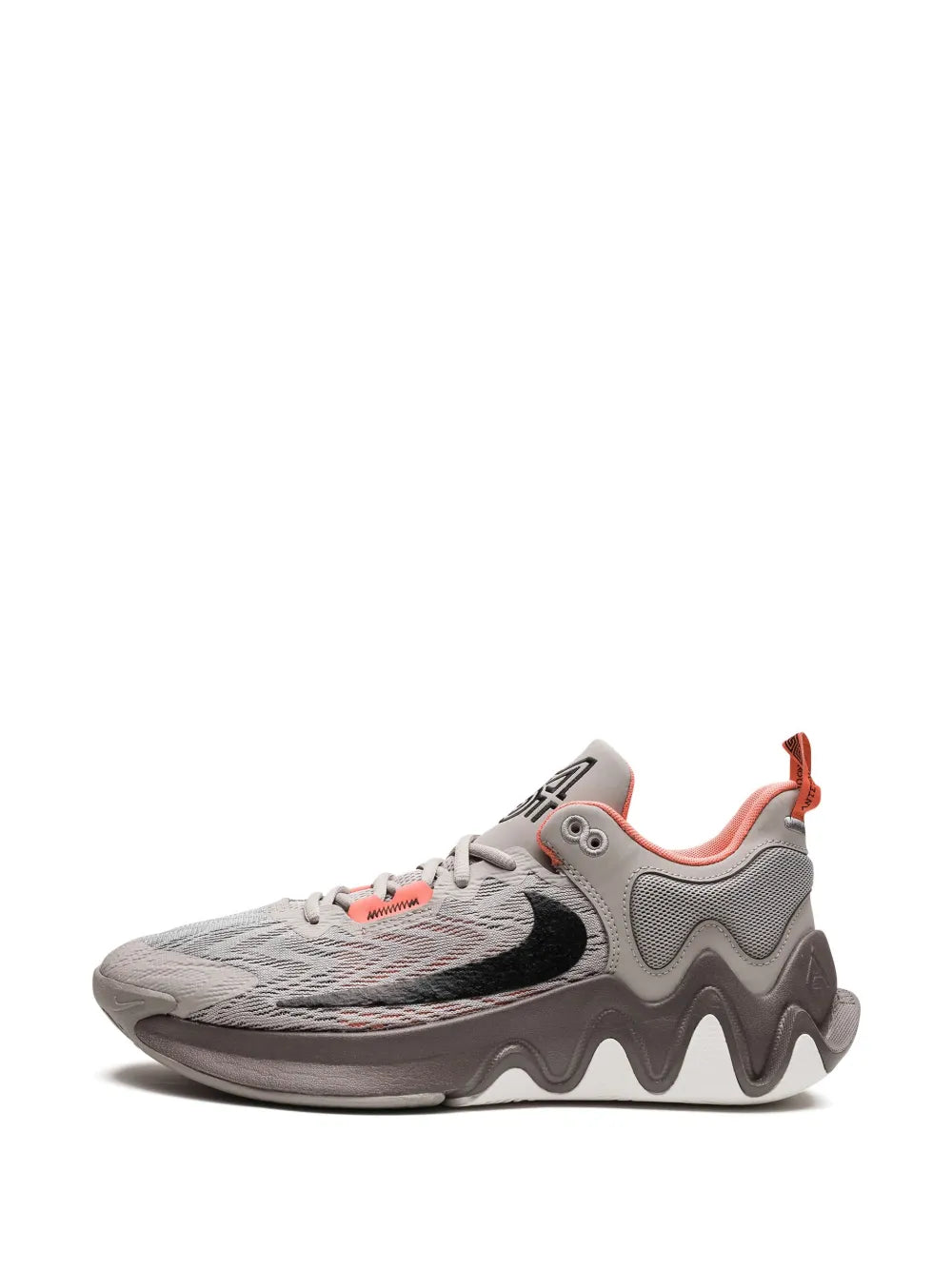 Nike Giannis Immortality 2 Cobblestone Sneakers Grazuv Mart