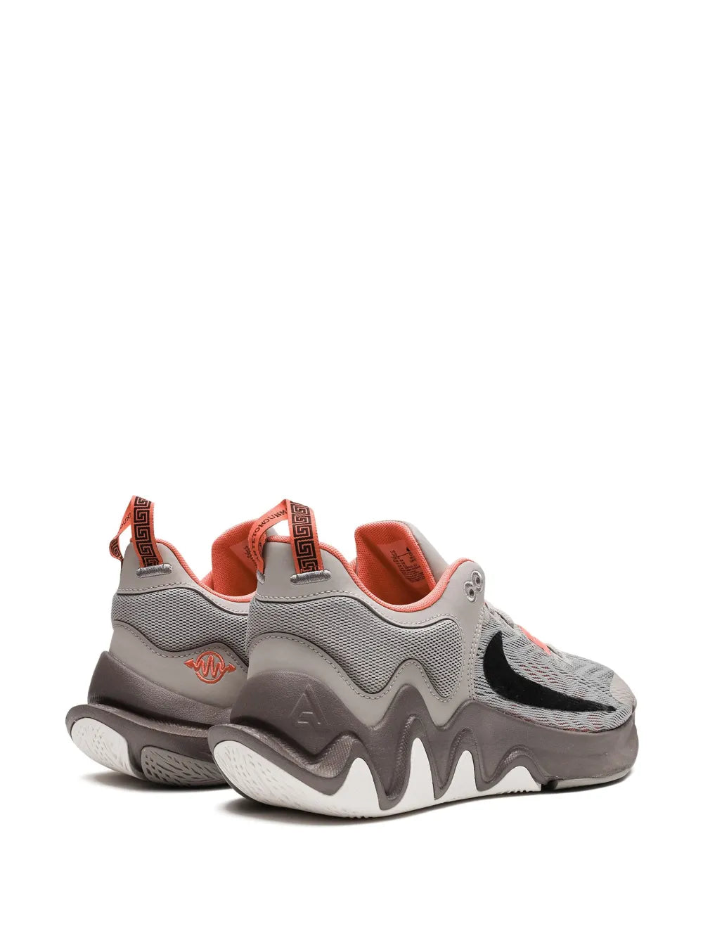 Nike Giannis Immortality 2 Cobblestone Sneakers Grazuv Mart