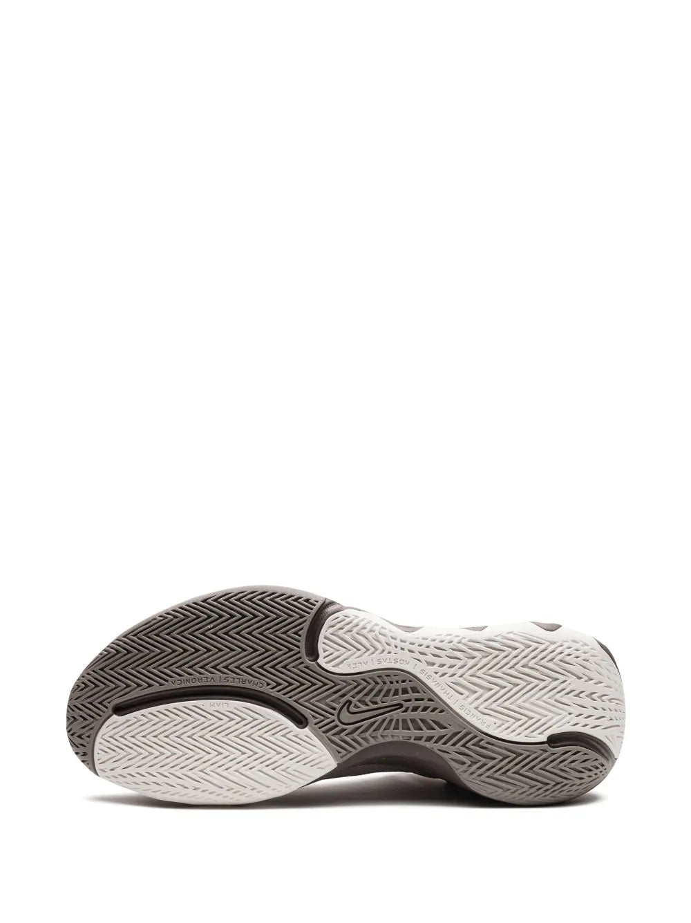 Nike Giannis Immortality 2 Cobblestone Sneakers Grazuv Mart
