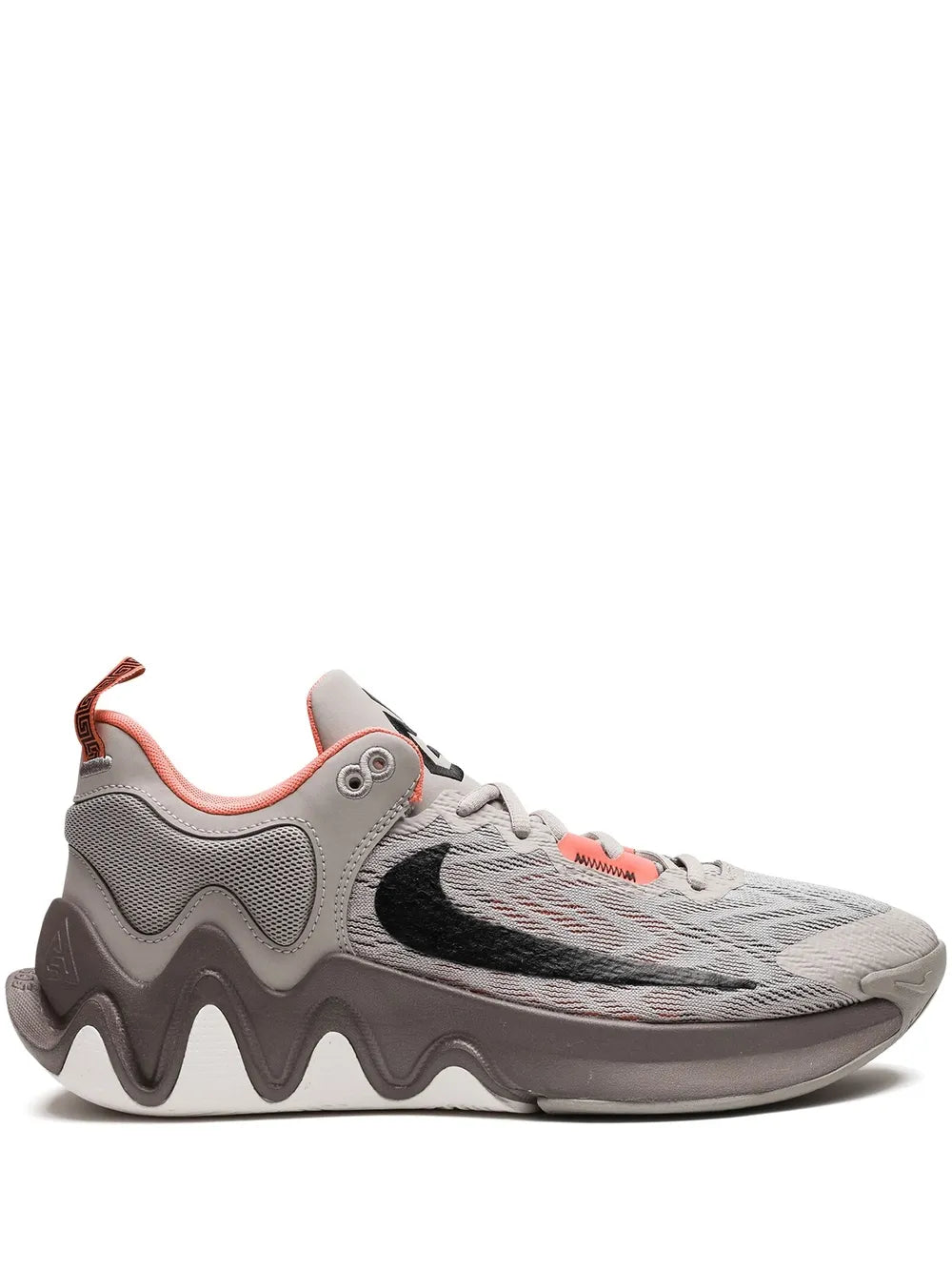 Nike Giannis Immortality 2 Cobblestone Sneakers Grazuv Mart