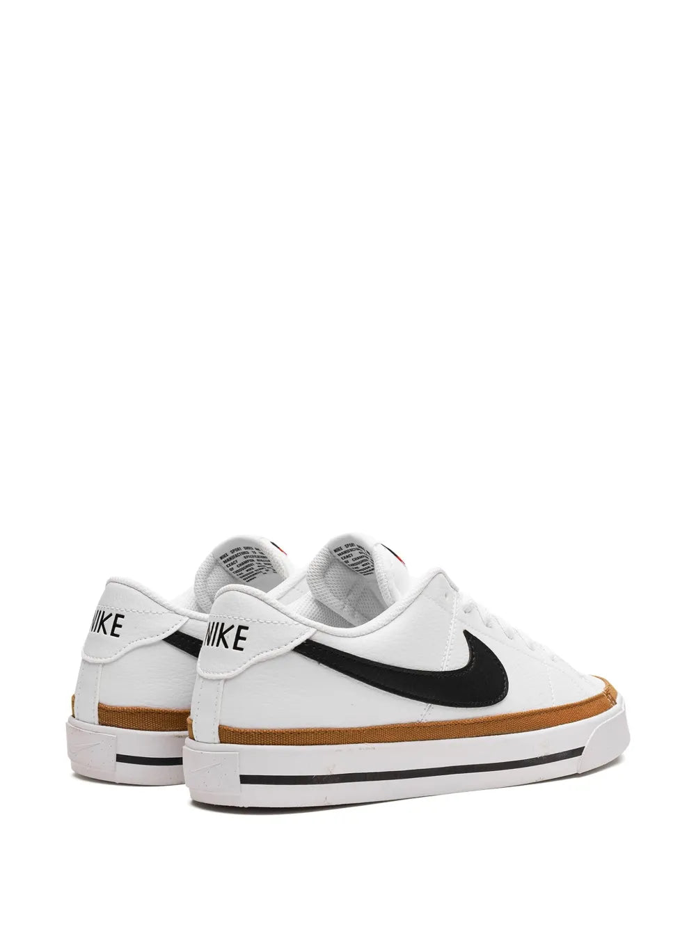 Nike Court Legacy Low-Top Sneakers Grazuv Mart
