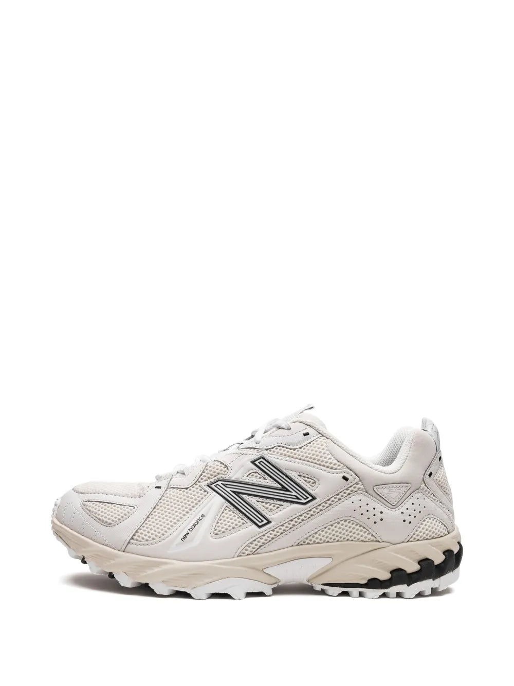 New Balance 610 Nimbus Cloud White Sneakers Grazuv Mart
