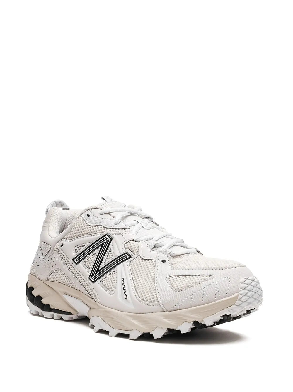 New Balance 610 Nimbus Cloud White Sneakers Grazuv Mart