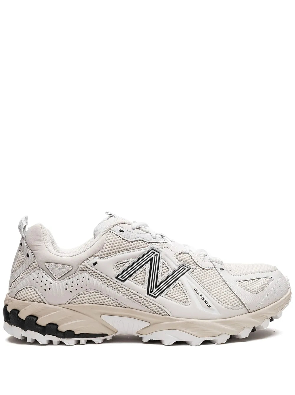 New Balance 610 Nimbus Cloud White Sneakers Grazuv Mart