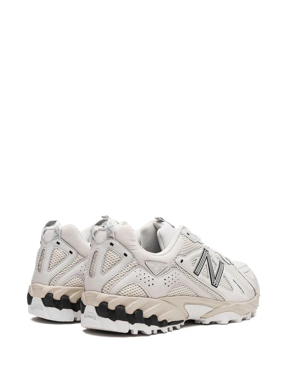 New Balance 610 Nimbus Cloud White Sneakers Grazuv Mart