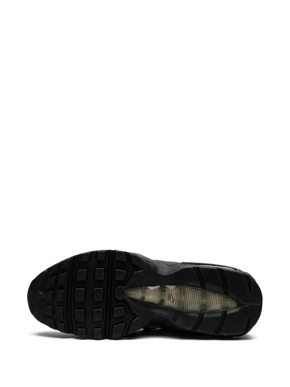 Nike Air Max 95 Black Earth Sneakers Grazuv Mart