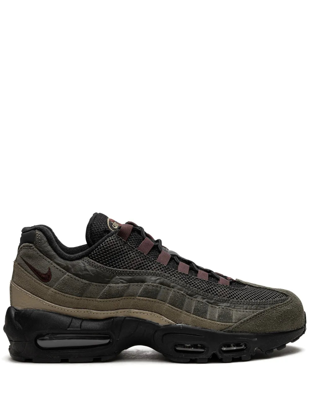 Nike Air Max 95 Black Earth Sneakers Grazuv Mart