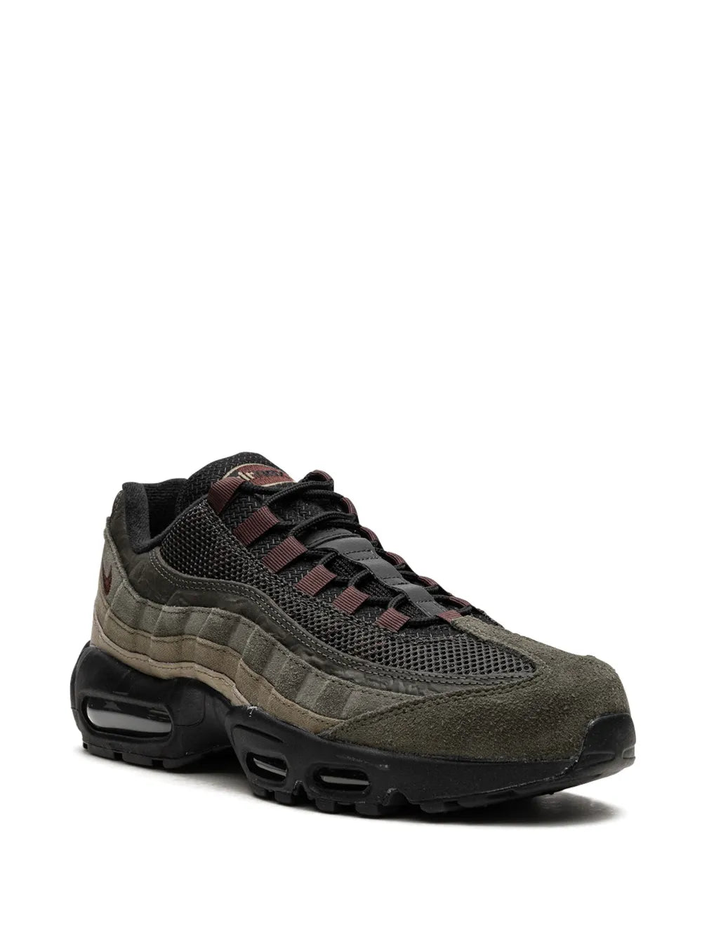 Nike Air Max 95 Black Earth Sneakers Grazuv Mart