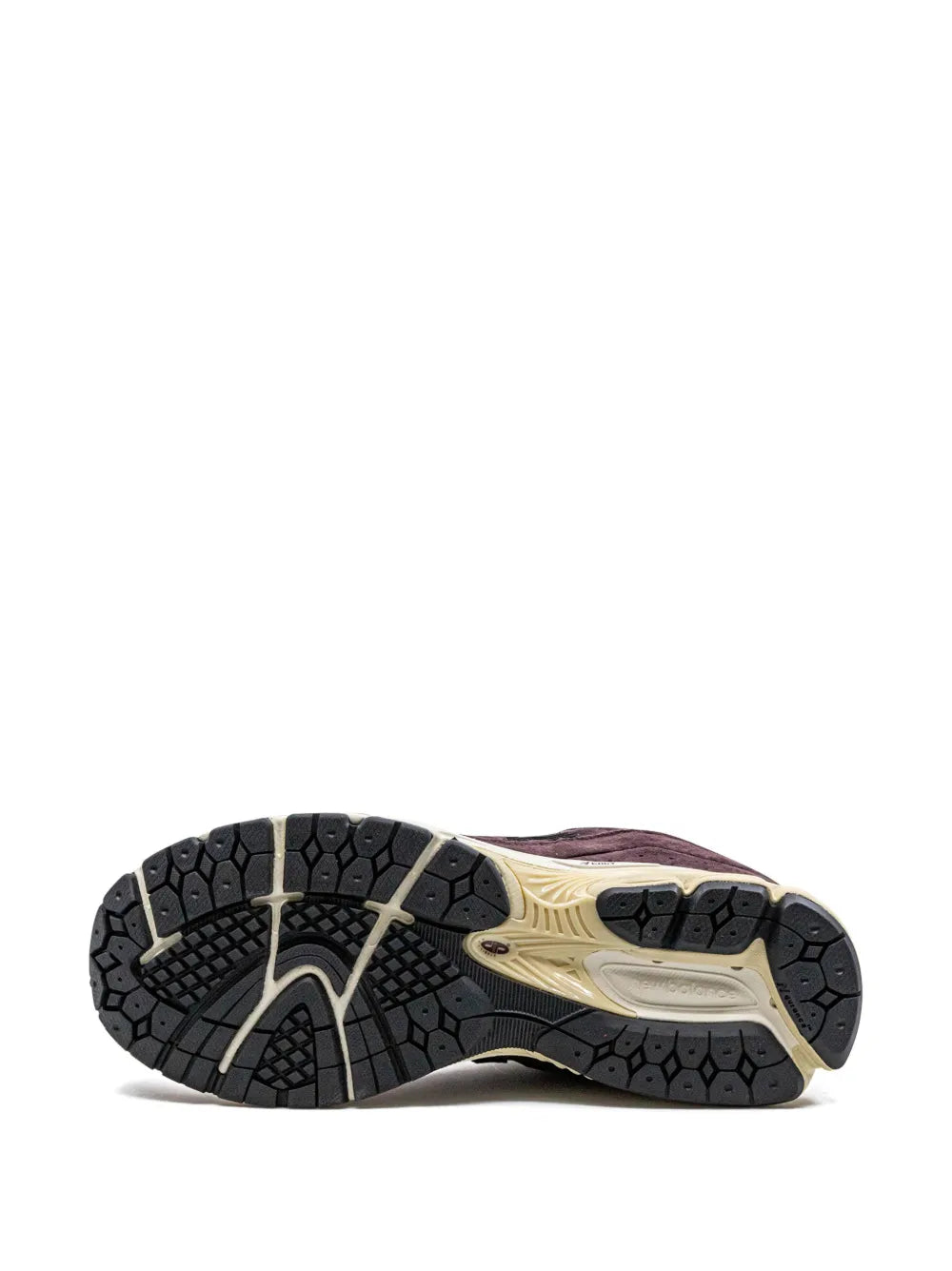 New Balance 2002R Dark Grape Sneakers Grazuv Mart