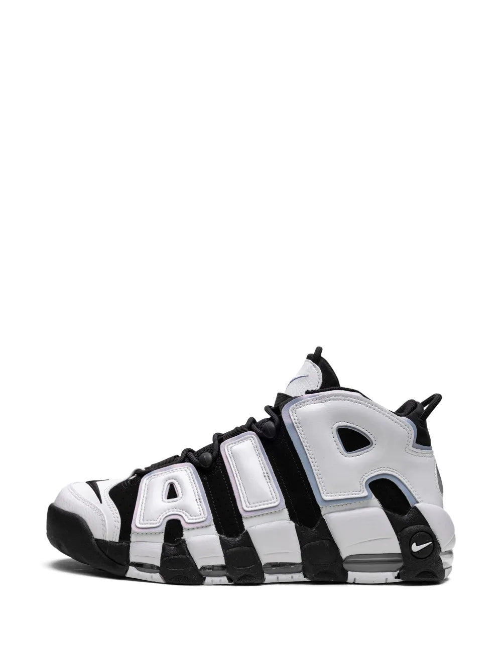 Nike Air More Uptempo Cobalt Bliss Sneakers Grazuv Mart